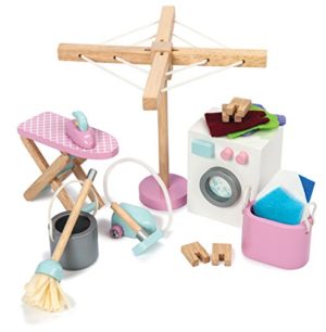 Le Toy Van Dolls House Accessories Daisylane Nursery Set 0