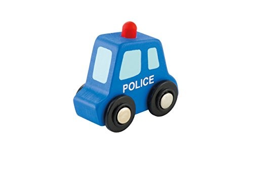 Mini Macchina Polizia Trudi Sevi 82901