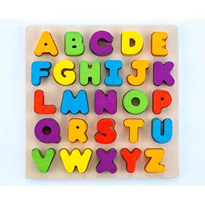 Giochi con le lettere per imparare a leggere e scrivere