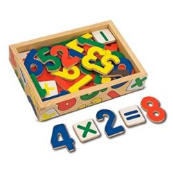 Giochi di matematica con i numeri