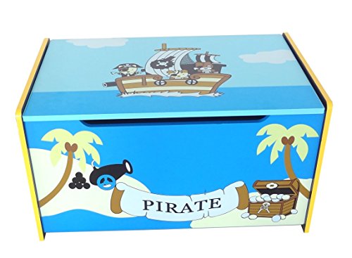 fenihooy scatola del tesoro,15*10*10cm Cofano Del Tesoro con lucchetto e chiave scatola Pirati Scrigno del Tesoro Scrigni del Tesoro in Legno,regalo per bambini adulti 