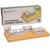 Yellow Mountain Imports Rackvassoi Domino Per Giochi Da Tavolo Chicken Foot Treno Messicano E Domino Set Da 4 0